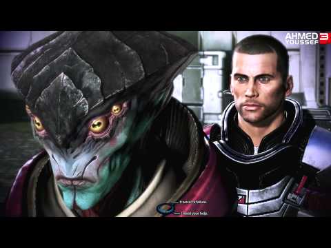 Mass Effect 3 HD Walkthrough Insanity/Full Paragon Part 42 - From Ashes 5 (DLC)