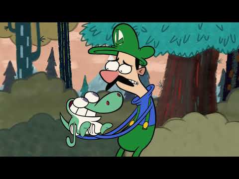 The Mama Luigi Project - Scene 153
