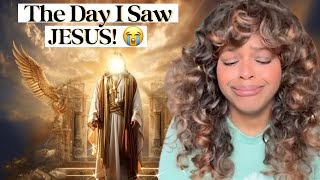 The Day I Saw Jesus - Testimony NDE