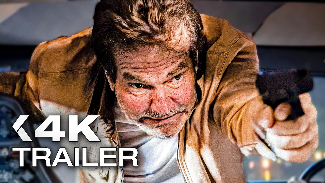THE FLORIST Official Trailer (2026) Dennis Quaid, Jean Reno