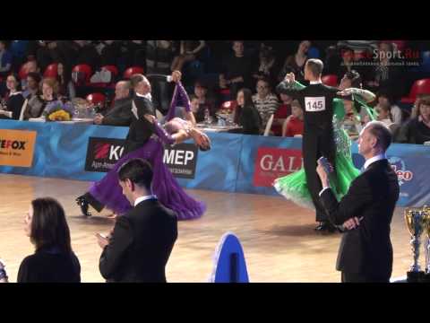 Kirill Medianov - Antonina Maximova, 1/4 Quickstep