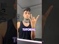 NLE Choppa GANG Signs Tutorial Pt 999999