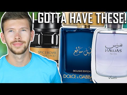 10 Powerful Men’s Fragrances I Absolutely CAN’T Live Without - My Top Favorites