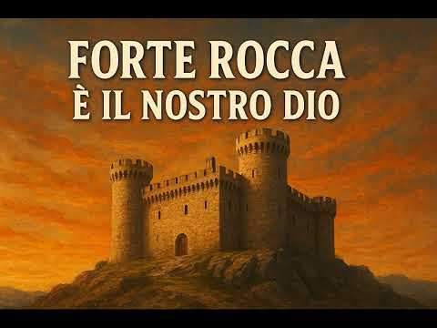 forte rocca é il nostro Dio