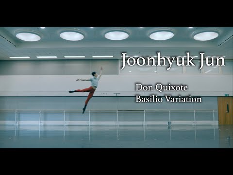 Joonhyuk Jun Din Quixote male solo