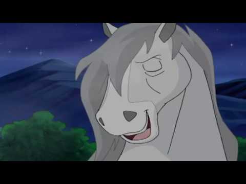 Horseland Deutsch Neue Folge | Mondlichtzauber | Horseland, die Pferderanch Staffel 1 Episode 18