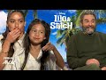 The Cast Of Lilo Stitch Have A Snack Battle Pero Like