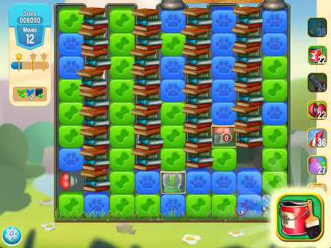 Pet Rescue Saga level 5397 no boosters | PuzzledCubes.site