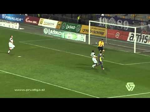 Vrhunci 12. krog Maribor - Mura