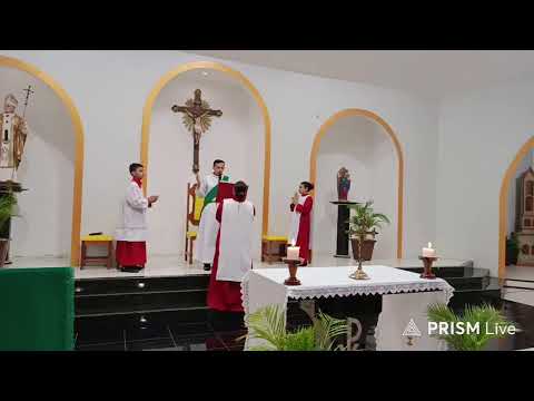 Transmissão ao vivo de Paróquia São João Paulo II - São Benedito CE