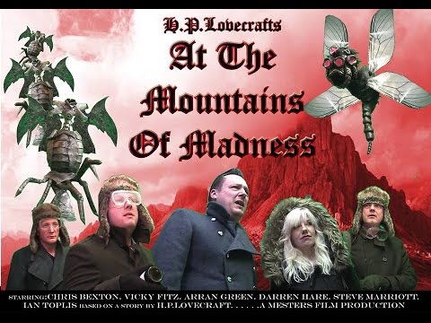 H.P. Lovecrafts 'At the Mountains of Madness' (A fan made production)