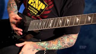 Video thumbnail for ESP Guitars: LTD V-407B Demo with Chris Cannella by ESP Guitars USA