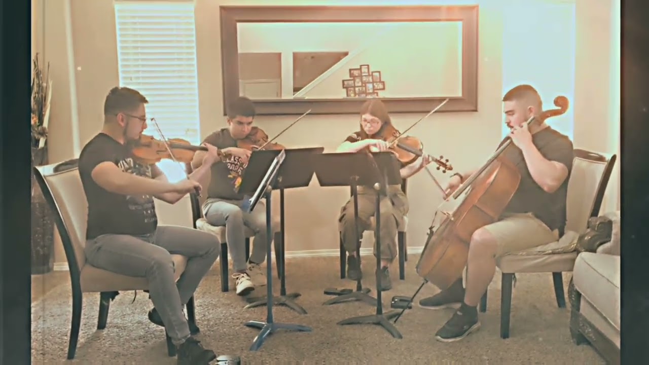 Promotional video thumbnail 1 for Sunset Chamber Strings
