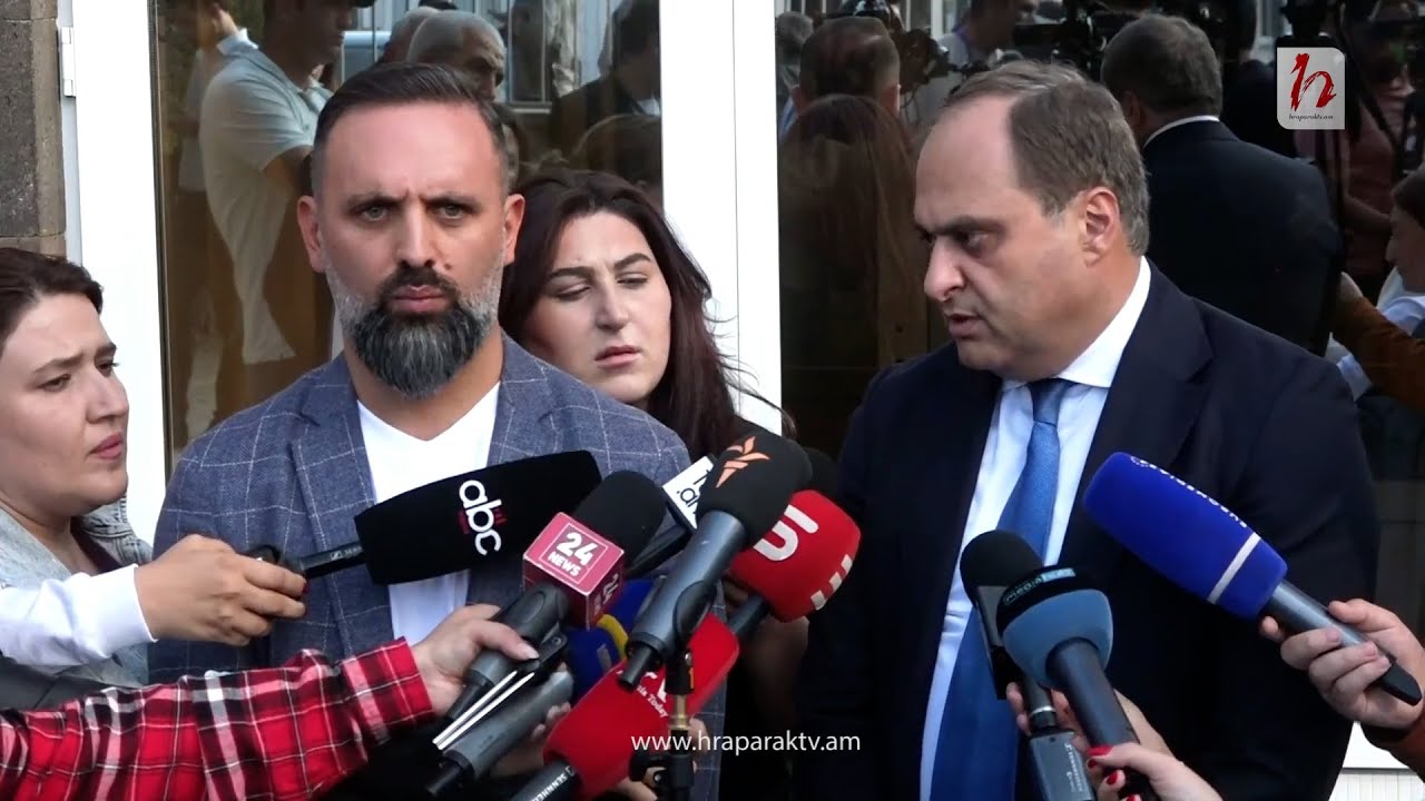 Սրբազանը որեւէ հանցագործություն չի կատարել. Արա Զոհրաբյան