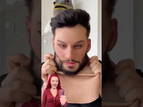Realistic Silicone Face Mask😳 OMG, it’s crazy😱