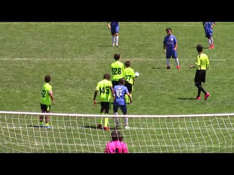 HP Elite B12 (2007) vs Martutene KE - 2H - 7/10/2019