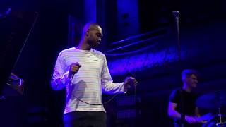 Ryan Ashley (@RyanAshley)-He Wasn't Man Enough *Toni Braxton cover @WiltonMusicHalll, 19th June 2018