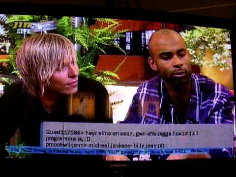 Son-D-Lyte & Jay-J Live @ Jim TV (Belgiums biggest music show)