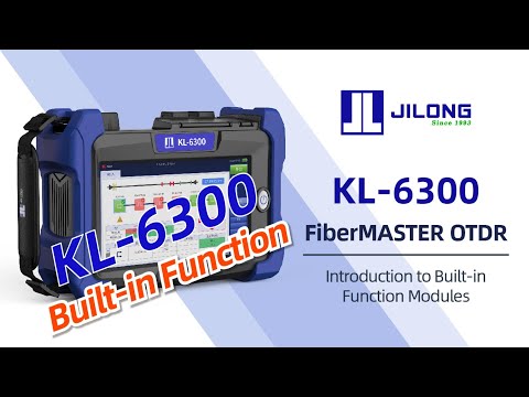 Introduction KL-6300 Built-in function modules.