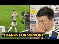Harry Maguire's reaction to receiving POTM award after yesterday match | Manchester United News