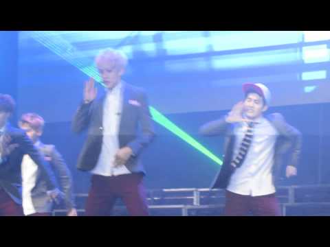 130907 Kpop Republic Growl - EXO