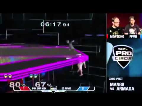 The King Of Gimps: A Mew2King Combo Video