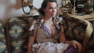 The Early Years: Larkin Grimm Closet Interview for StyleLikeU