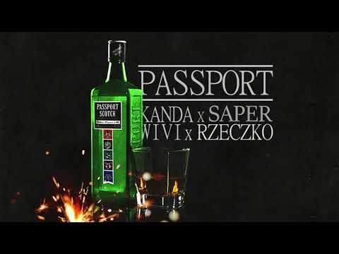 Kanda x Saper x Rzeczko x WiVi - PASSPORT