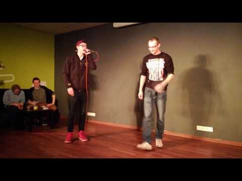 Kymysyyy vs Spartiak | Poznań freestyle League vol.3 FINAŁ