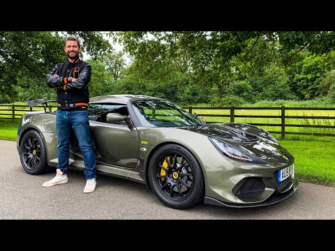 Here's Why The Lotus Exige 410 Is More Important Now Than Ever!