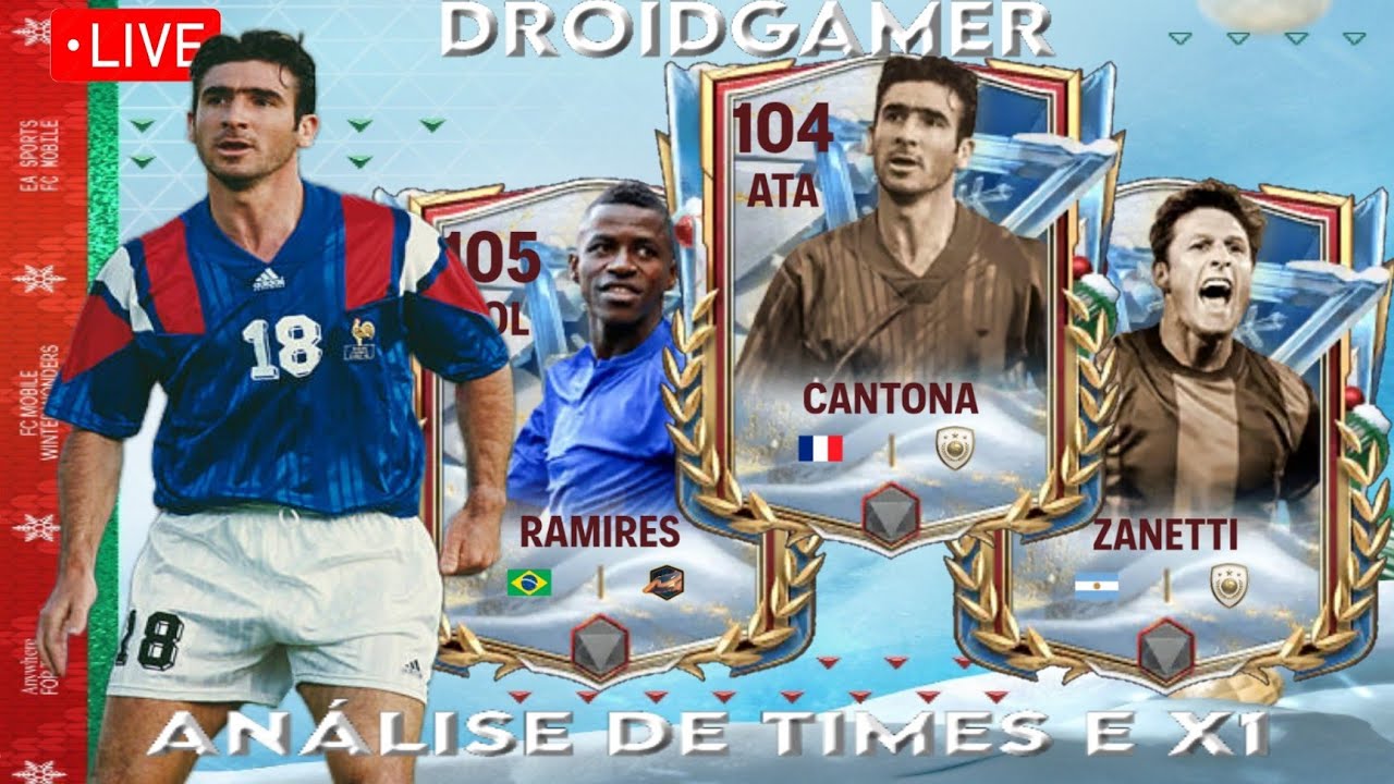 FC MOBILE 25  #livestream