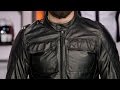 Dainese Richard Leather Jacket Review at RevZilla.com
