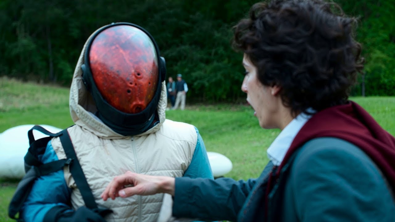 Ele viajou acidentalmente para 2100, mas no futuro, outras criaturas viverão na Terra!