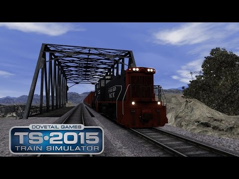 Train Simulator 2012 - SW1500 Switcher Add-on PC