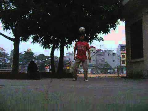 Hardcore Freestyle Football / Spin Combo / Styllball BOMB 2011