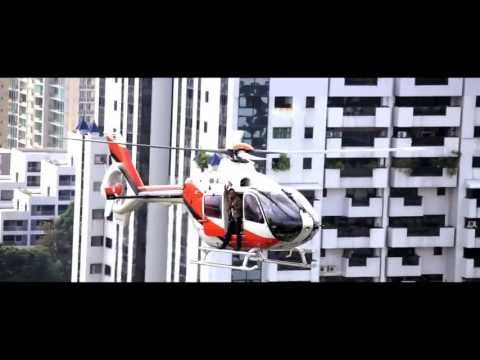 Sponsored commercial by Punjab Insurance highlighting mission and values