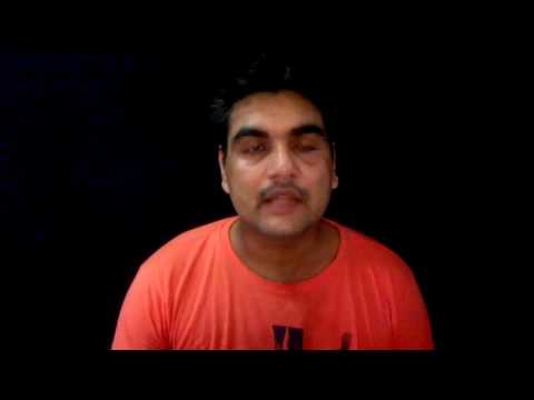 Harshal Joshi screen pres...