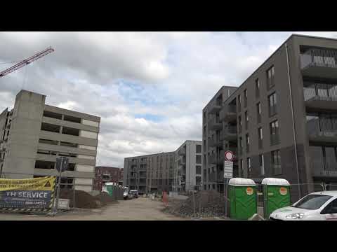 Zoll greift 22 illegal beschäftigte Osteuropäer auf Baustellen im Rheinland auf am 16.04.21