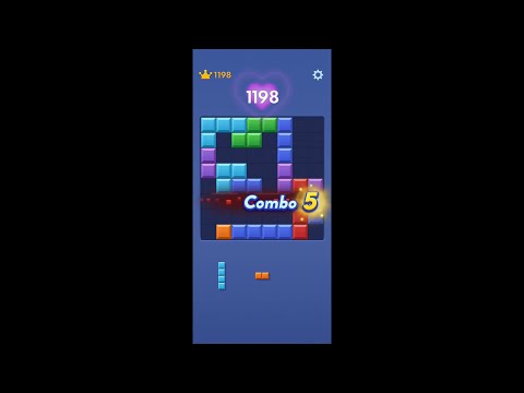 Block Blast - Classic Gameplay - YouTube