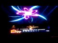 Aksi DJ Vhie Vee Goyang TheVenus Golden Hall Palembang