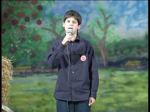 Ruben Samuel Zečević - Ja se radujem