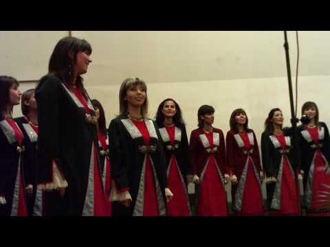 "Philip Koutev" Choir - "Mehmetyo,sevda golema" Ivan Spasov (live)
