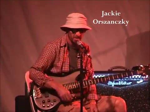 Jackie Orszaczky  at Woodford 2004