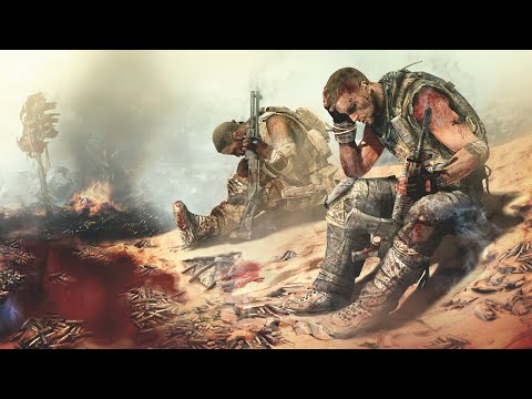 Spec Ops: The Line Full Campaign Walkthrough (All 4 Endings)