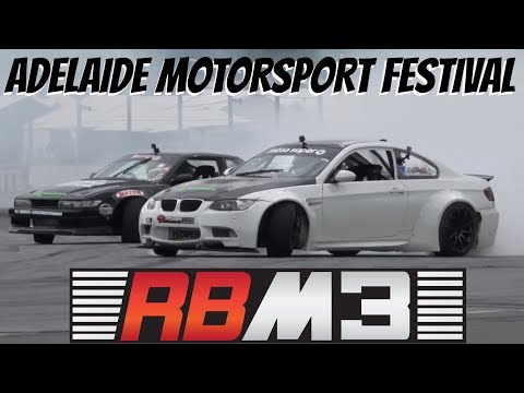 RBM3 - Adelaide Motorsport Festival