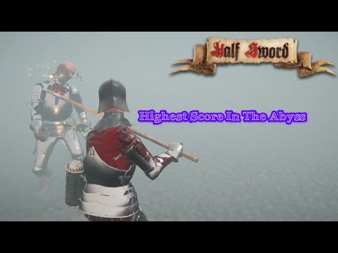 Highest Score I've Ever Got In Abyss Mode...