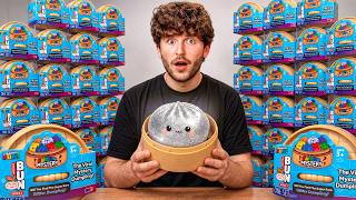 Download lagu I Opened 100 VIRAL MYSTERY DUMPLINGS! mp3