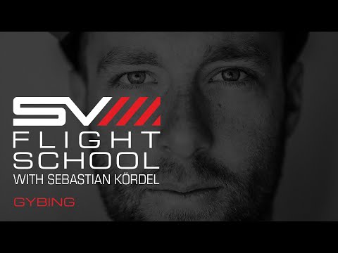 Flight School with Sebastian Kördel - foiling gybes