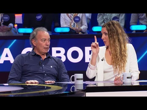 Alejandra Osborne desvela la obsesión que no aguanta de Bertín - Emparejados