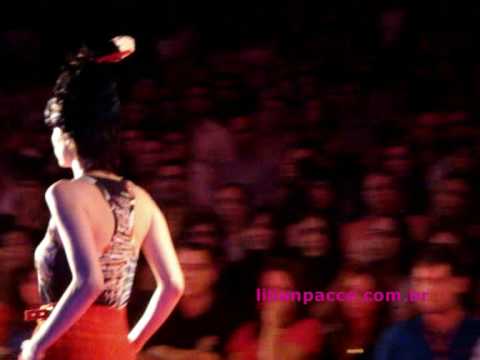 Cavalera no SPFW Outono-Inverno 2009.